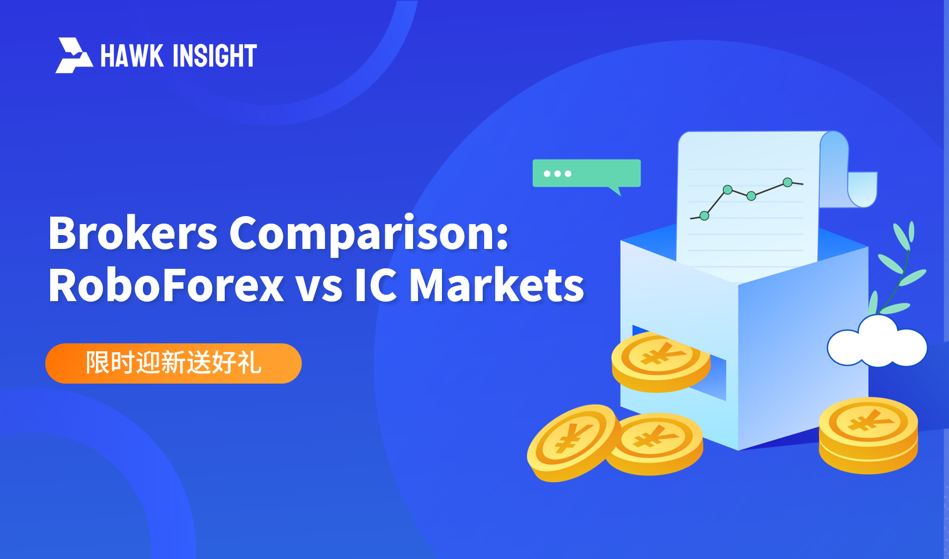 Brokers Comparison: RoboForex vs IC Markets